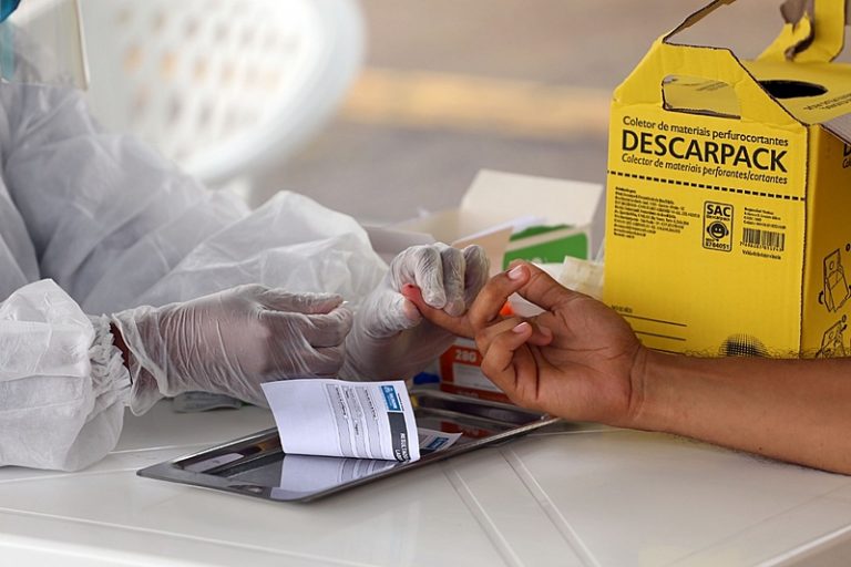 Ministério da Saúde confirma primeiro caso de reinfecção por covid-19 no país
